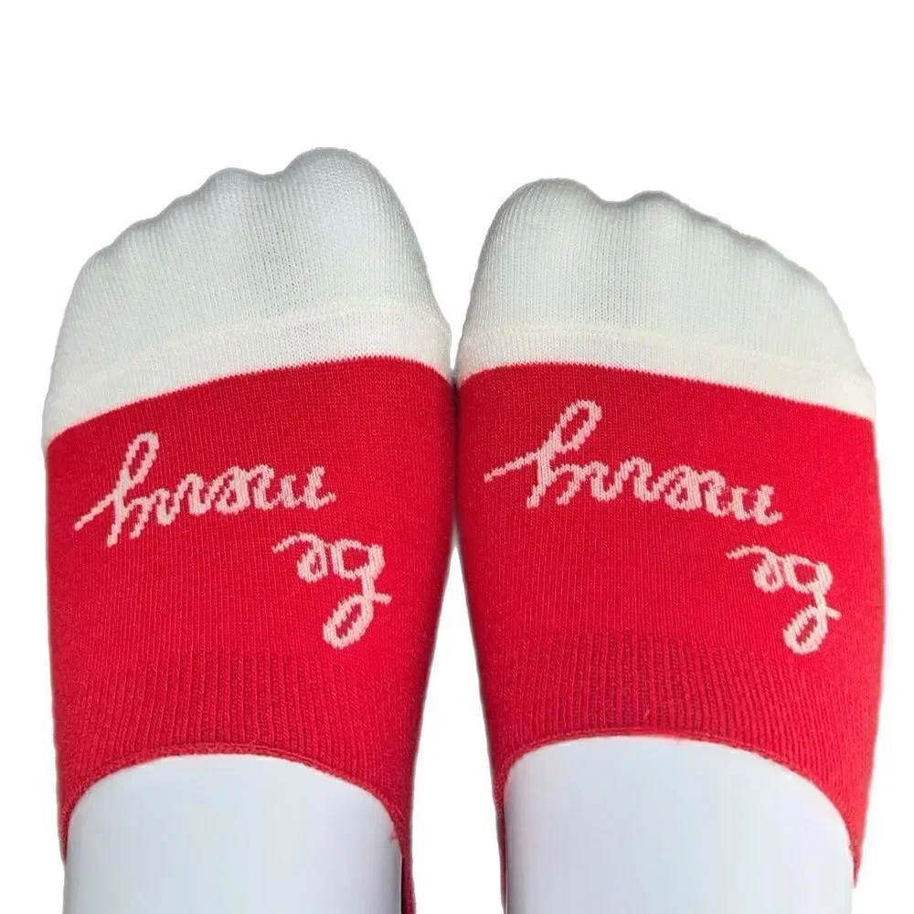 Old Navy Women’s No-Show Holiday Sock Two-Pack